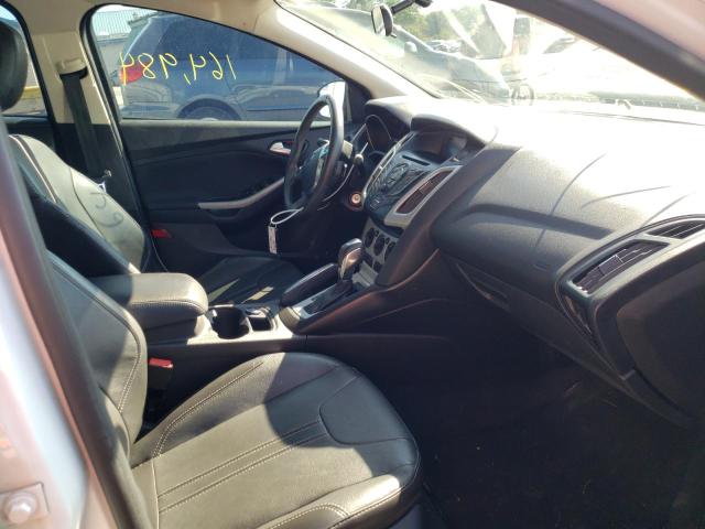 Photo 5 from auction – 2013 FORD FOCUS SE with VIN 1FADP3F29DL236860