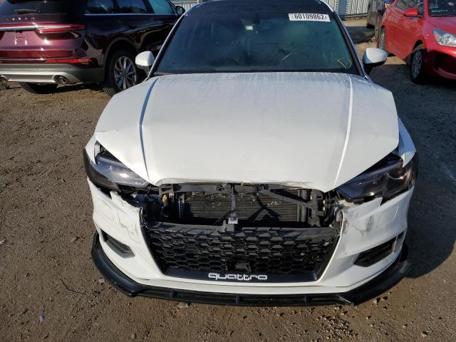 Photo 9 from auction – 2017 AUDI A3 PREMIUM with VIN WAUB8GFF1H1026258
