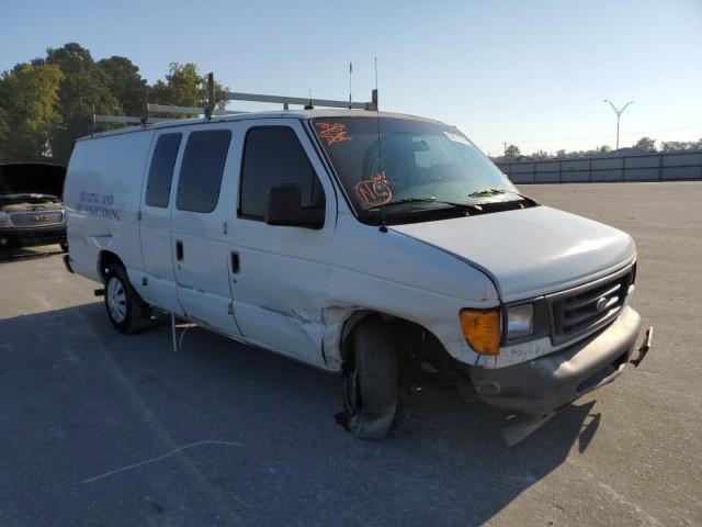 FORD ECONOLINE 2005 with VIN 1FTNS24L75HB41284 - Photo from auction