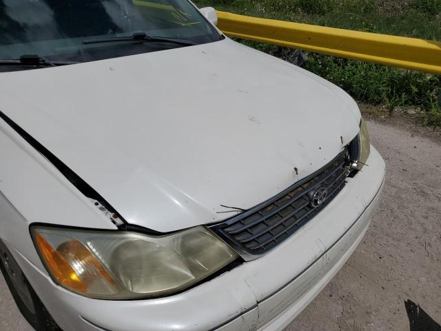 Photo 7 from auction – 2003 TOYOTA AVALON XL with VIN 4T1BF28B83U302069