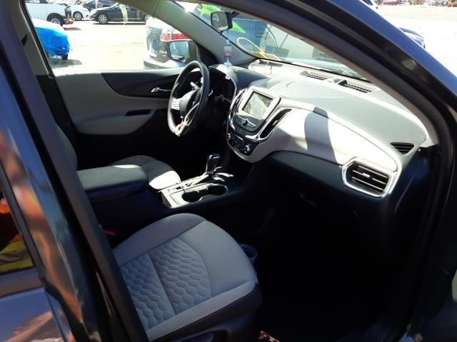 Photo 5 from auction – 2019 CHEVROLET EQUINOX LS with VIN 2GNAXSEV8K6196223