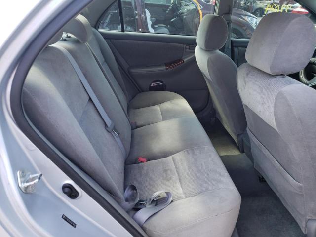 Photo 6 from auction – 2006 TOYOTA COROLLA CE with VIN 2T1BR32E86C706897