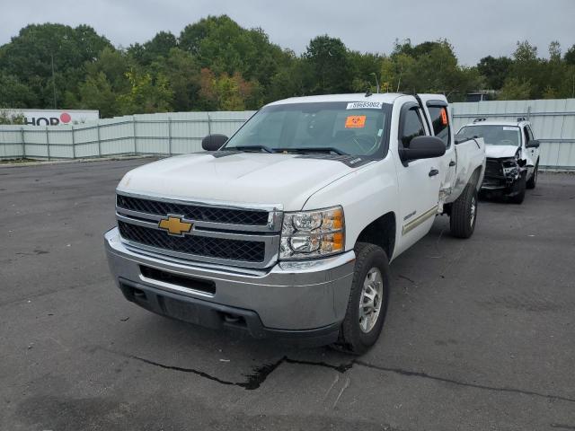Photo 2 from auction – 2014 CHEVROLET SILVERADO with VIN 1GC1CXCG1EF120309