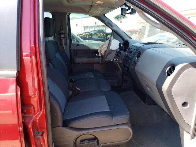 Photo 5 from auction – 2007 FORD F150 SUPER with VIN 1FTPW12V97FA71670