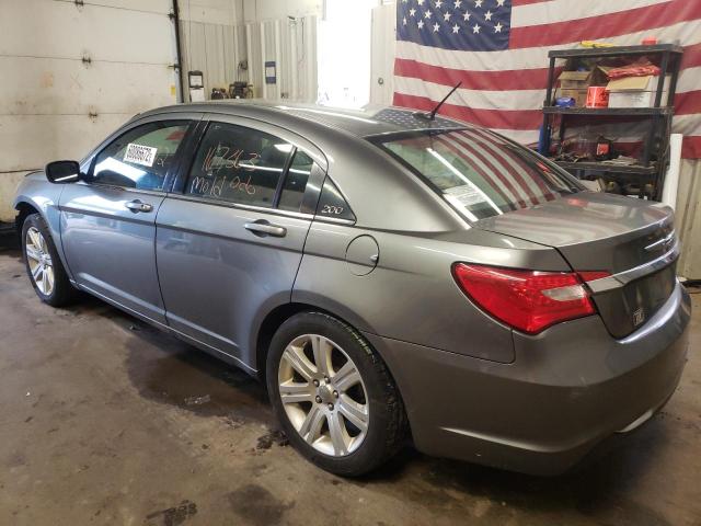 صورة رقم 3 من المزاد - 2013 CHRYSLER 200 LX مع VIN 1C3CCBAB0DN660326