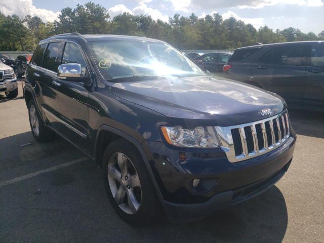 Photo 1 from auction – 2011 JEEP GRAND CHER with VIN 1J4RR5GT6BC507426