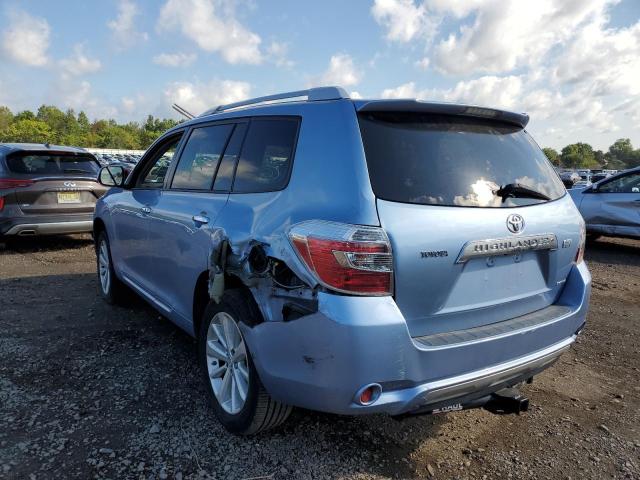 Photo 3 from auction – 2008 TOYOTA HIGHLANDER with VIN JTEEW44A382019961