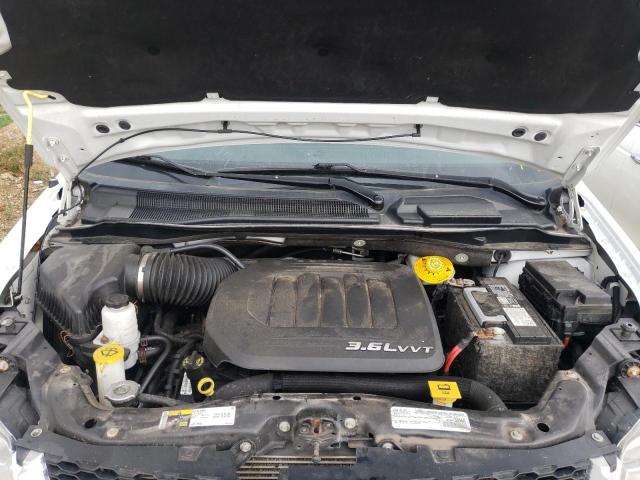 Photo 7 from auction – 2016 DODGE GRAND CARA with VIN 2C4RDGBG6GR243097