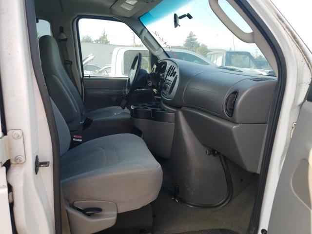 Photo 5 from auction – 2007 FORD ECONOLINE with VIN 1FBSS31L17DA37563