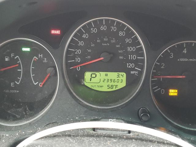 Photo 8 from auction – 2007 SUBARU FORESTER 2 with VIN JF1SG65637H743869