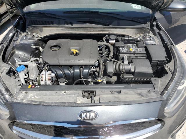 Photo 7 from auction – 2021 KIA FORTE FE with VIN 3KPF24AD2ME362289