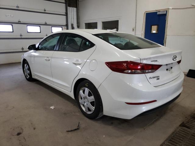 Photo 3 from auction – 2017 HYUNDAI ELANTRA SE with VIN 5NPD74LF2HH146435