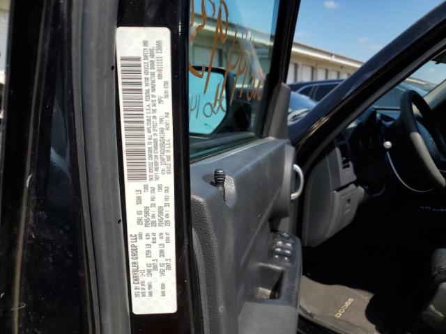 Photo 10 from auction – 2011 DODGE NITRO HEAT with VIN 1D4PT4GK8BW541840
