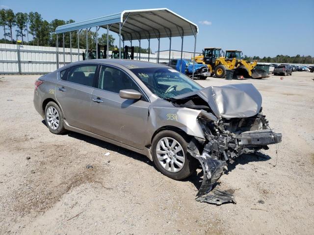 NISSAN ALTIMA 2.5 2014 with VIN 1N4AL3AP9EC407027 - Photo from auction