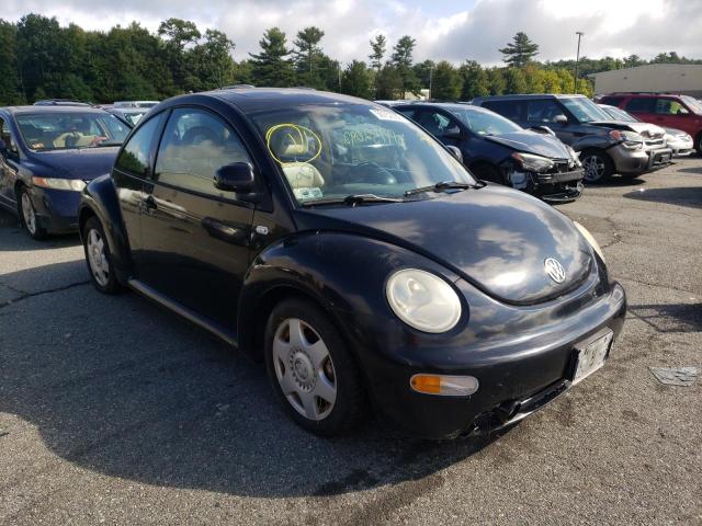 VOLKSWAGEN NEW BEETLE 2000 with VIN 3VWDD21C4YM423728 - Photo from auction