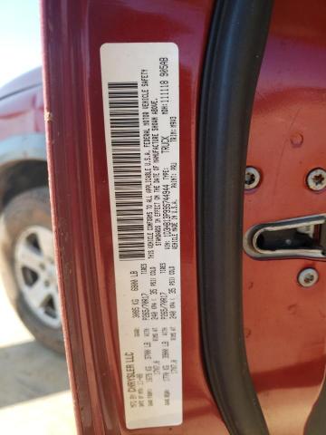 Photo 10 from auction – 2009 DODGE RAM 1500 with VIN 1D3HB13P99S744944