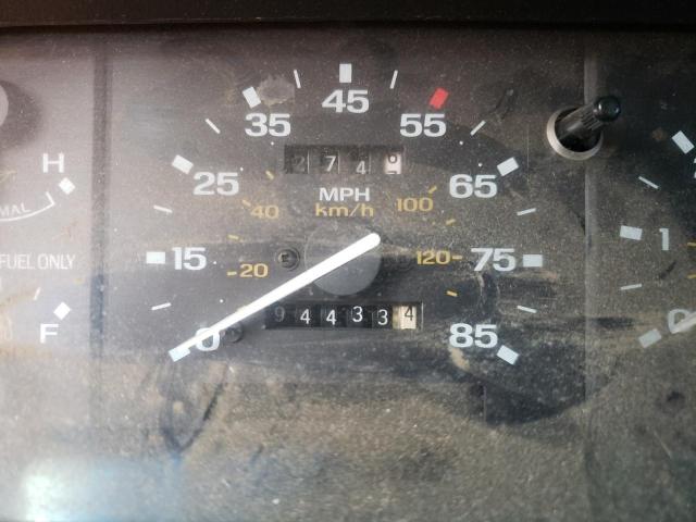 Photo 8 from auction – 1992 FORD RANGER SUP with VIN 1FTCR15X5NTA56715