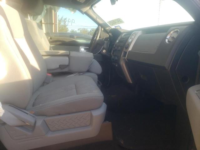Photo 5 from auction – 2011 FORD F150 SUPER with VIN 1FTFW1CT3BFB91644