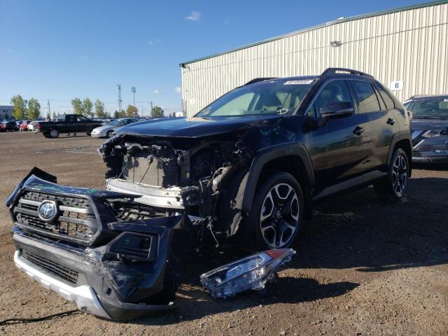 Photo 2 from auction – 2019 TOYOTA RAV4 ADVEN with VIN 2T3J1RFVXKW016603