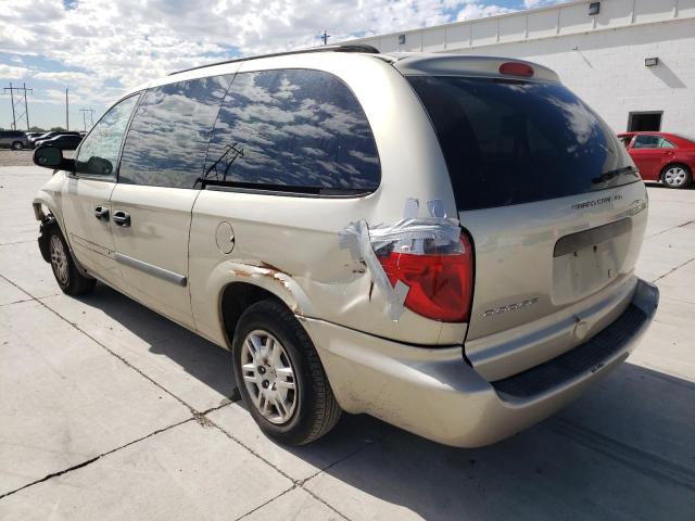 Photo 3 from auction – 2007 DODGE GRAND CARA with VIN 1D4GP24R17B186678