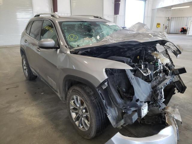 JEEP CHEROKEE L 2019 with VIN 1C4PJMLX5KD101722 - Photo from auction
