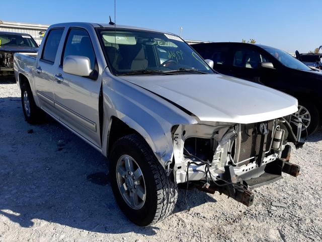 CHEVROLET COLORADO L 2012 with VIN 1GCDSCFE2C8161651 - Photo from auction