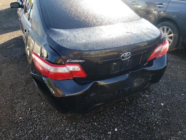 Photo 9 from auction – 2007 TOYOTA CAMRY CE with VIN JTNBE46K573072889