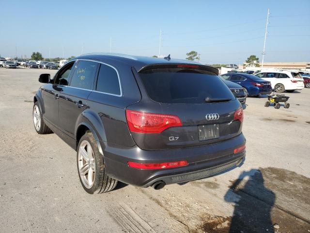 Фото 3 с аукциона – 2011 AUDI Q7 PRESTIG с VIN WA1DGAFEXBD009946