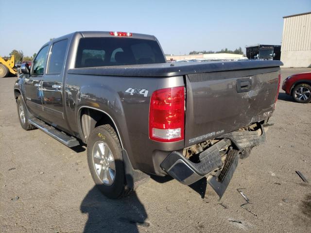 Photo 3 from auction – 2012 GMC SIERRA K15 with VIN 3GTP2VE7XCG256853