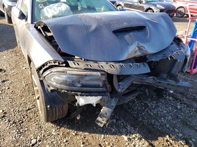 Photo 9 from auction – 2019 DODGE CHARGER GT with VIN 2C3CDXHG1KH507827