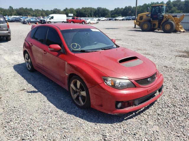 SUBARU IMPREZA WR 2008 with VIN JF1GR89608L820654 - Photo from auction