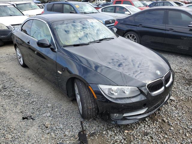 BMW 328 I 2012 مع رقم تعريف المركبة WBADW3C51CE823128 - صورة من المزاد