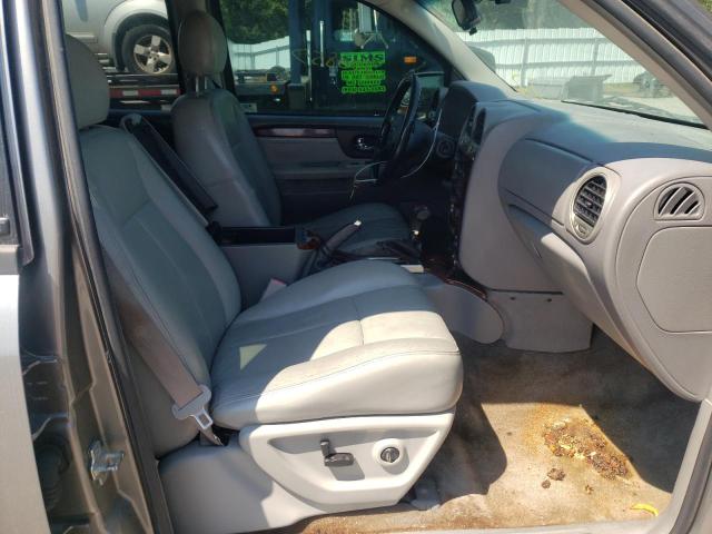 Photo 5 from auction – 2005 GMC ENVOY with VIN 1GKDS13S752137600