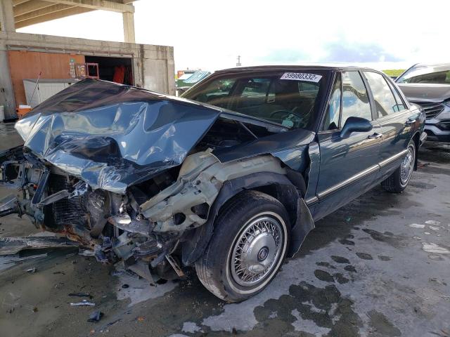 Photo 2 from auction – 1995 BUICK LESABRE CU with VIN 1G4HP52LXSH477389