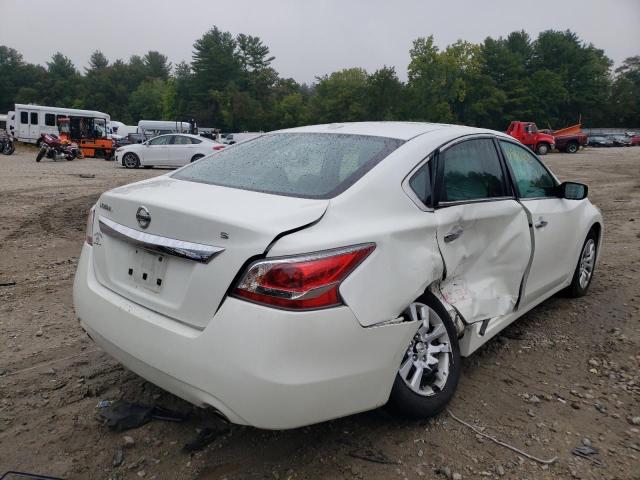 Photo 4 from auction – 2015 NISSAN ALTIMA 2.5 with VIN 1N4AL3AP2FN308619