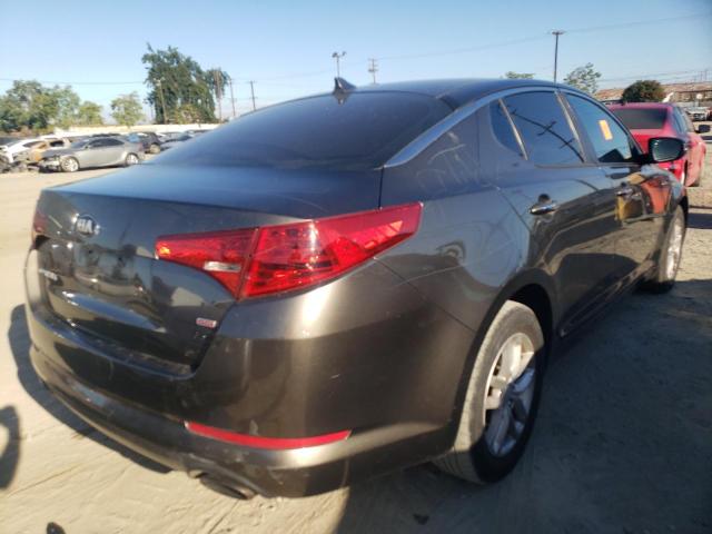 Photo 4 from auction – 2012 KIA OPTIMA LX with VIN 5XXGM4A7XCG053832
