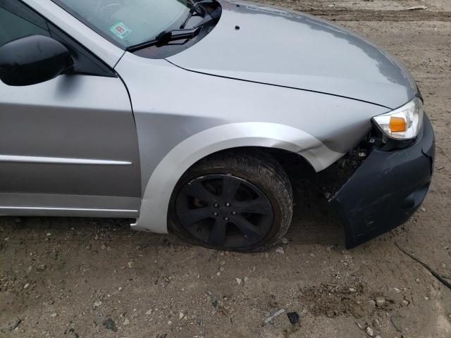 Photo 9 from auction – 2008 SUBARU IMPREZA OU with VIN JF1GH63628G831289