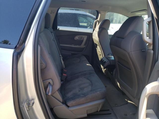 Photo 6 from auction – 2011 CHEVROLET TRAVERSE L with VIN 1GNKVEED2BJ229965