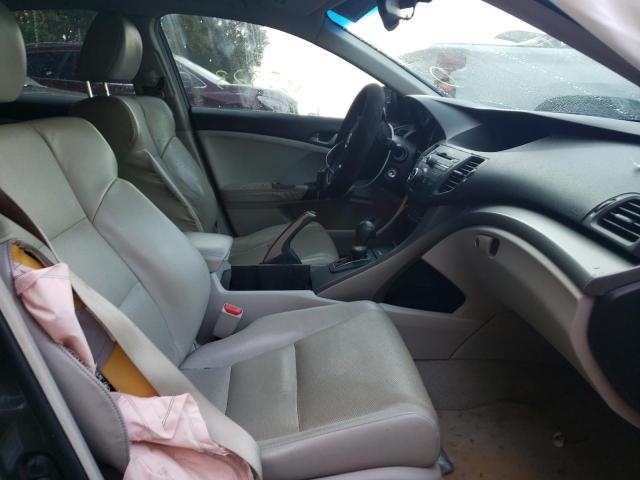 Photo 5 from auction – 2010 ACURA TSX with VIN JH4CU2F67AC005557