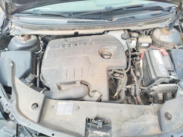 Photo 7 from auction – 2011 CHEVROLET MALIBU LS with VIN 1G1ZB5E13BF307493