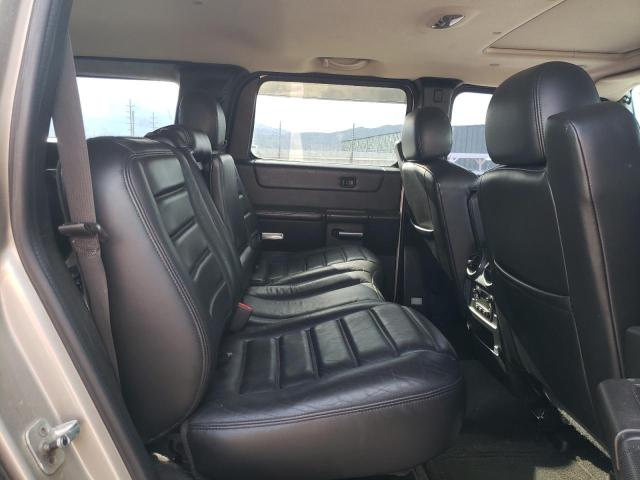 Photo 6 from auction – 2007 HUMMER H2 with VIN 5GRGN23U67H112161
