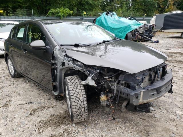 MAZDA 3 I 2013 with VIN JM1BL1MP1D1770432 - Photo from auction