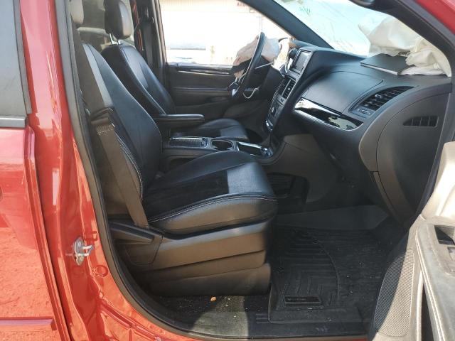 Photo 5 from auction – 2016 DODGE GRAND CARA with VIN 2C4RDGCG4GR103726