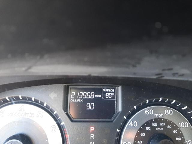 Photo 8 from auction – 2014 HONDA ODYSSEY EX with VIN 5FNRL5H60EB111158