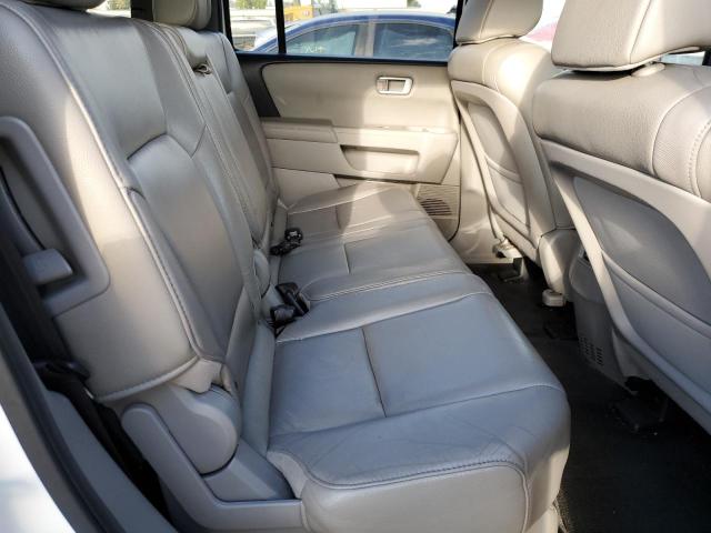 Photo 6 from auction – 2012 HONDA PILOT EXL with VIN 5FNYF3H58CB016990