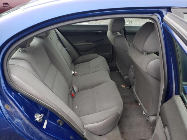 Photo 6 from auction – 2007 HONDA CIVIC DX with VIN 2HGFA16337H021639