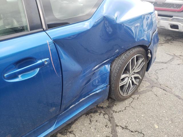 Photo 9 from auction – 2015 TOYOTA SCION TC with VIN JTKJF5C77FJ006446