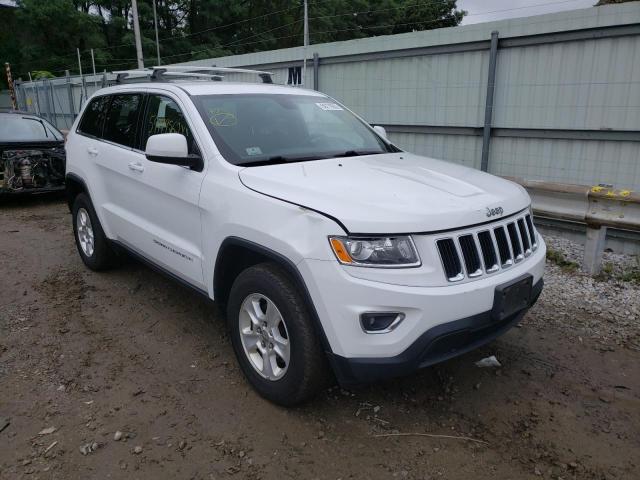 JEEP GRAND CHER 2015 with VIN 1C4RJFAG2FC206818 - Photo from auction