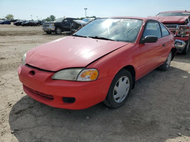Photo 2 from auction – 1997 TOYOTA PASEO with VIN JT2CC52H1V0033383