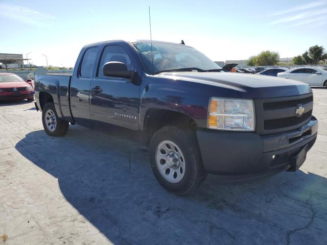 CHEVROLET SILVERADO 2009 with VIN 1GCEC19XX9Z184892 - Photo from auction